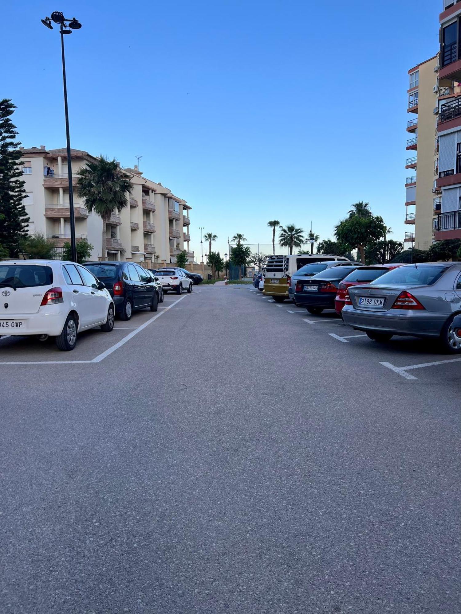 Apartamento Playamar - Torremolinos Primera Linea Playa Exterior foto